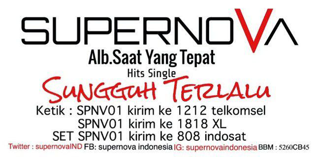 Supernovans Prwkerto banner