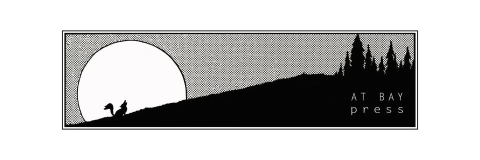 At Bay Press banner