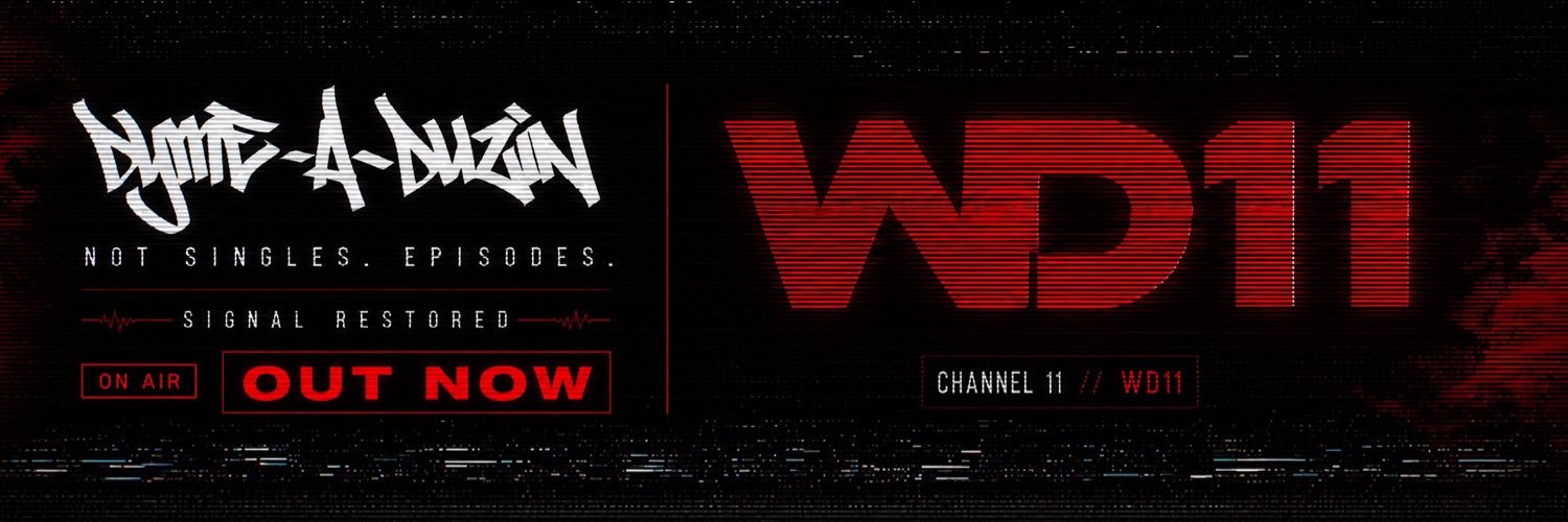 DymeADuzin's profile banner image