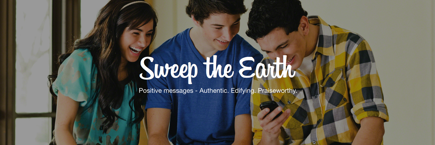 _sweeptheearth's profile banner image