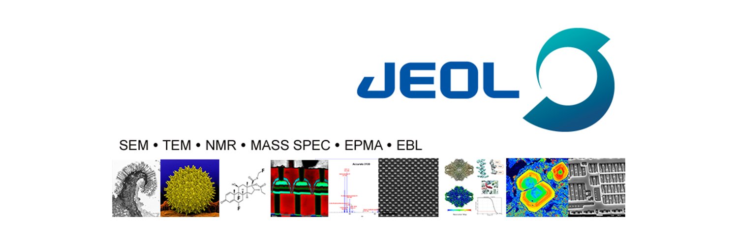JEOLUSA's profile banner image
