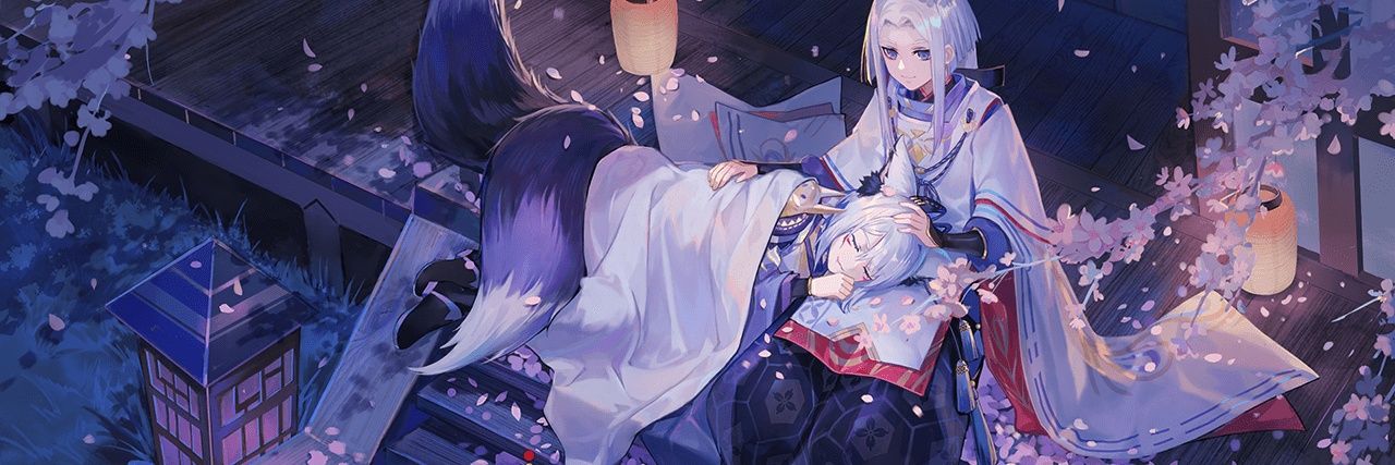 hattchii's profile banner image
