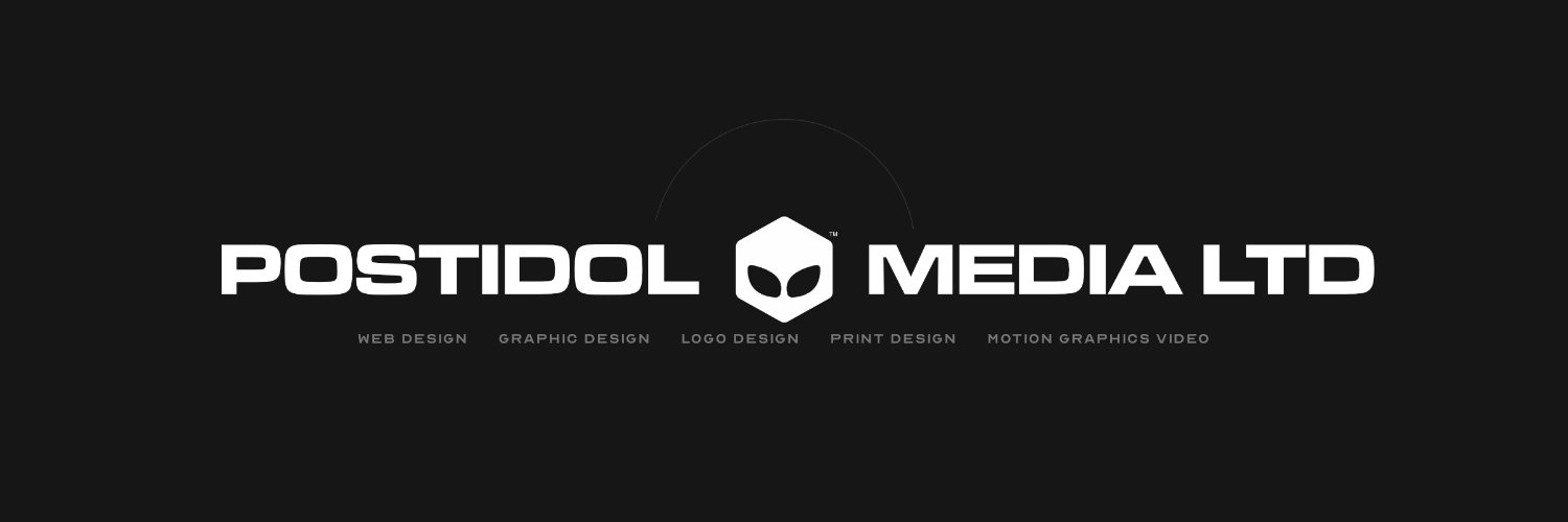 postidol's profile banner image
