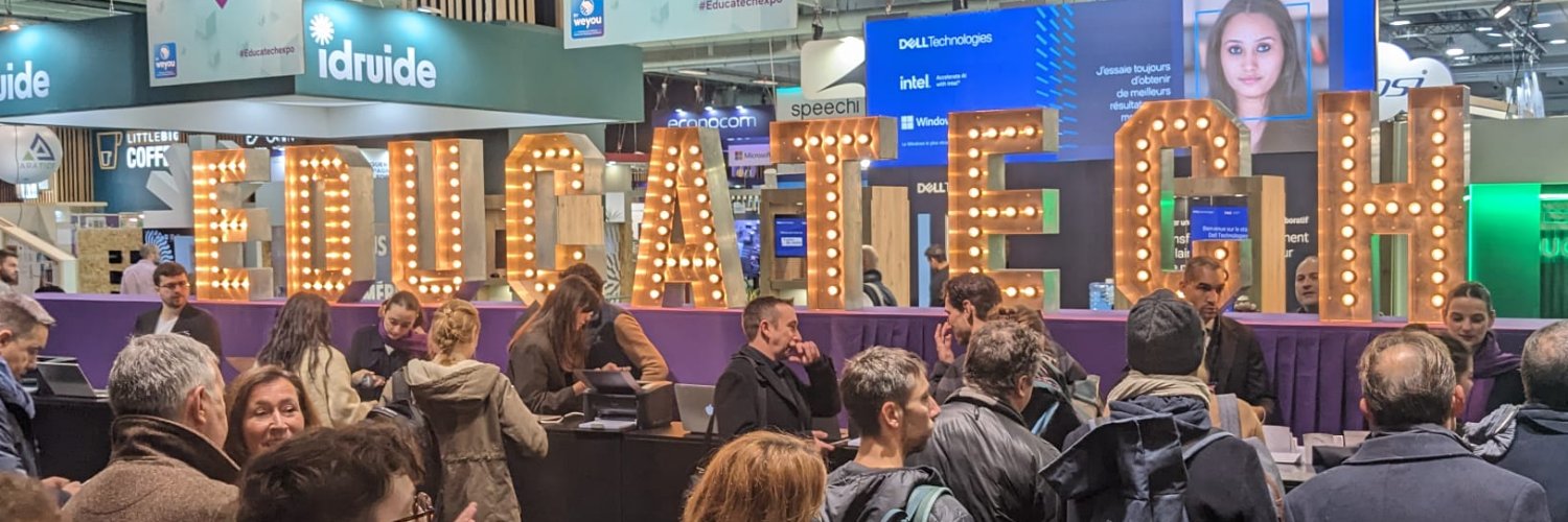 educatechexpo's profile banner image