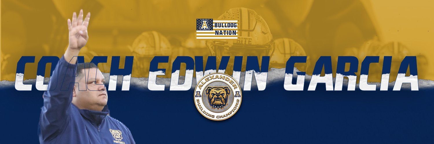 Coach Edwin Garcia banner