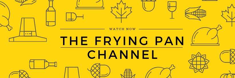 fryingpanchanel's profile banner image