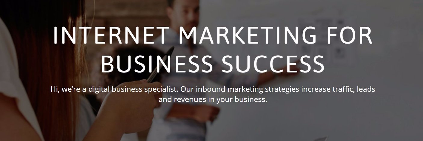 Frontier Digital Business Consulting banner