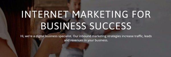Frontier Digital Business Consulting Profile Banner