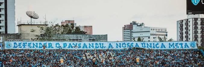 L banner