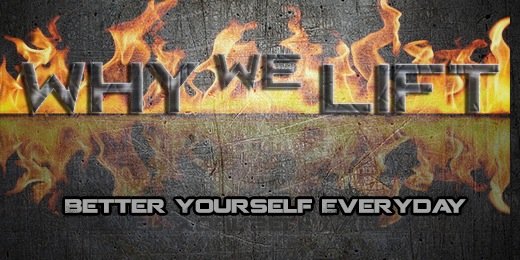 WhyWeLift's profile banner image