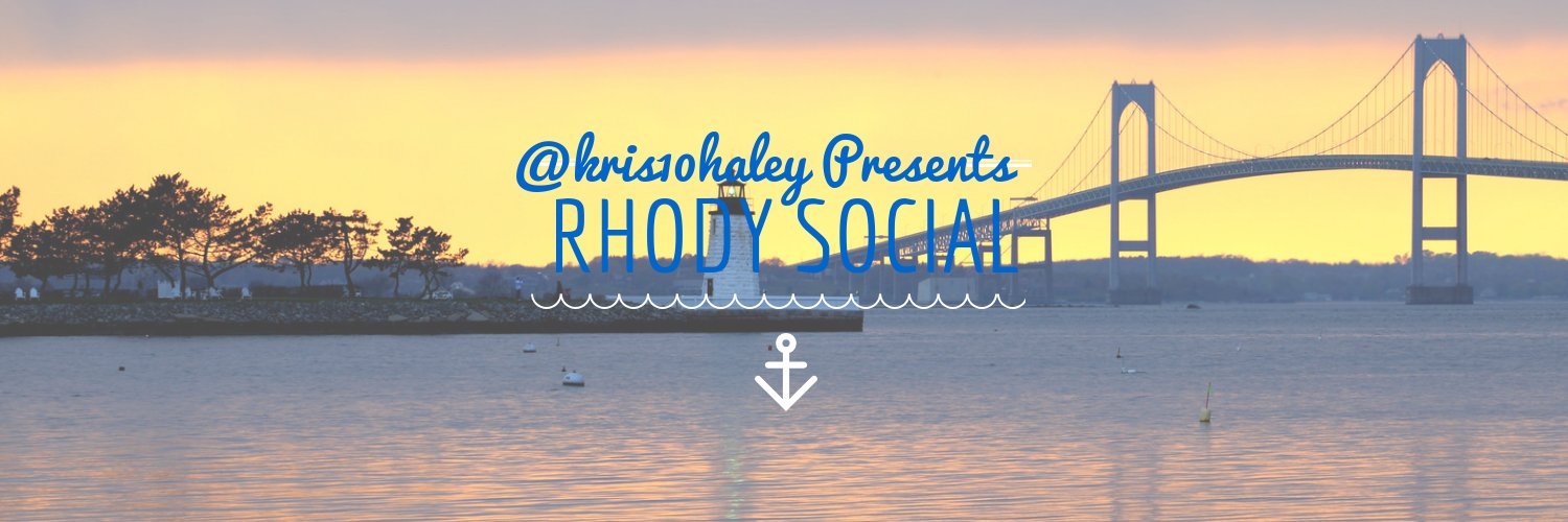 RhodySocial's profile banner image