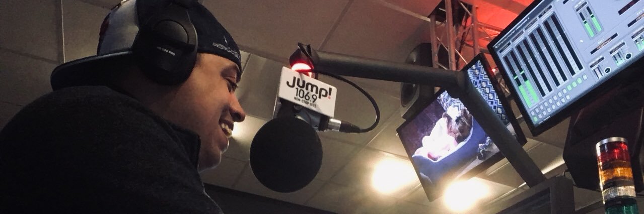 MrDRadio's profile banner image