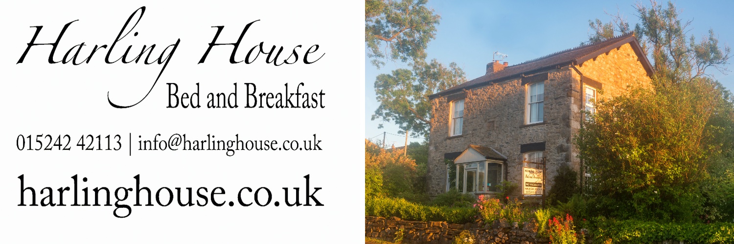 Harling House banner