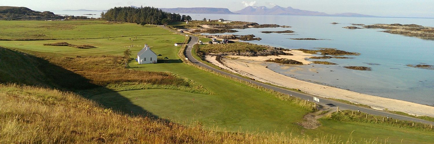 RippedGolf's profile banner image