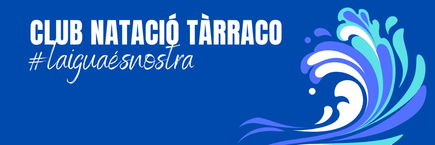 Club Natació Tàrraco banner