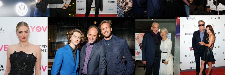 A-List Communications banner