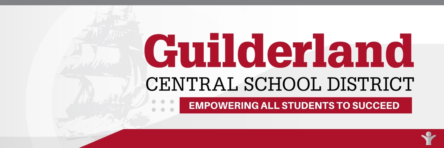 Guilderland Schools banner