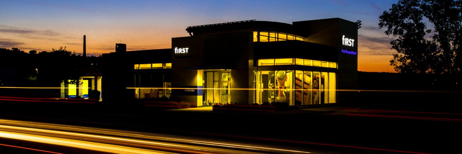 First Financial Bank banner