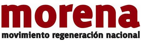RedesMorenaMx banner