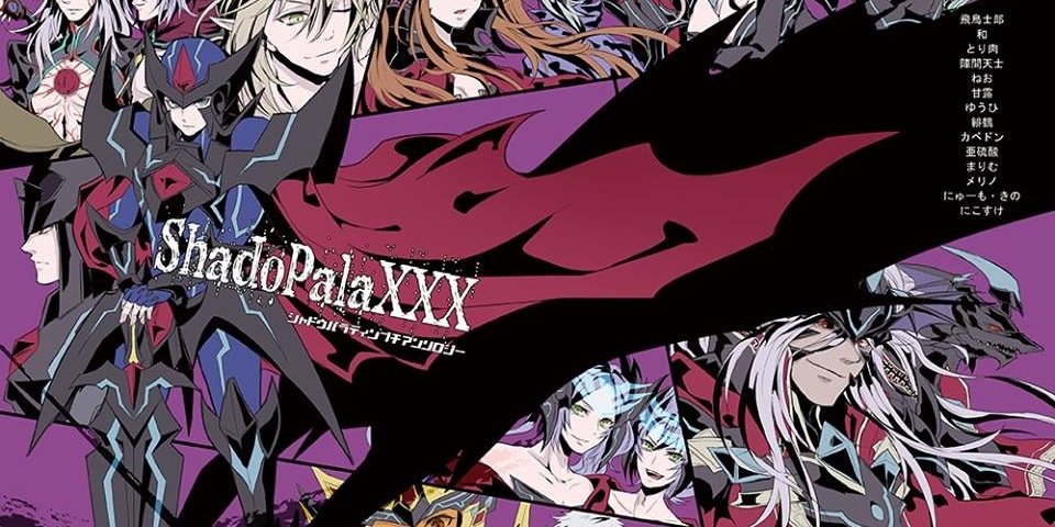 Ryo - Hyper Colosseum banner