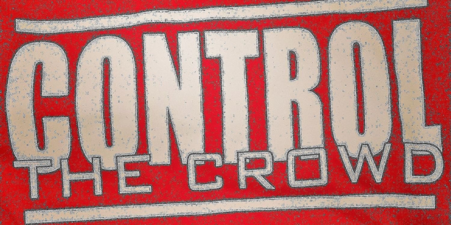 ControlCrowdLlc's profile banner image