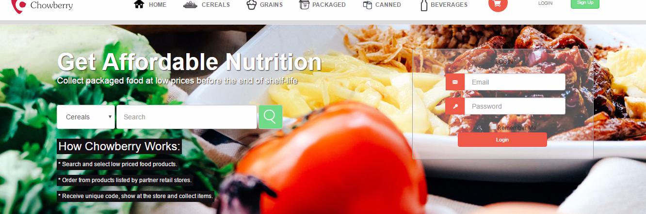 ChowberryHQ's profile banner image