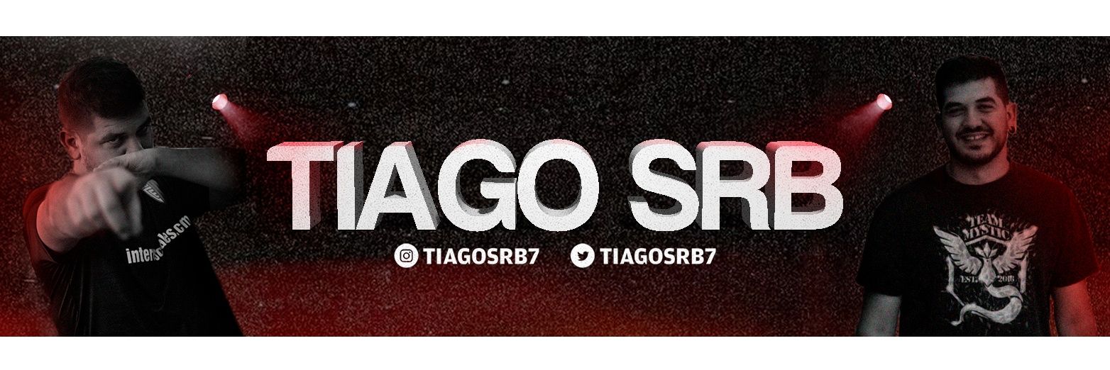 TiagoSrb7's profile banner image