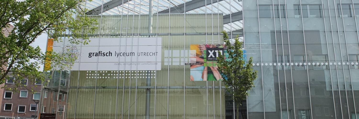 Grafisch Lyceum Utr banner