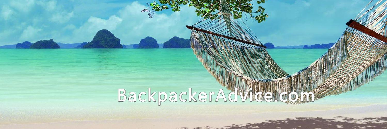 BackpackerAdv's profile banner image