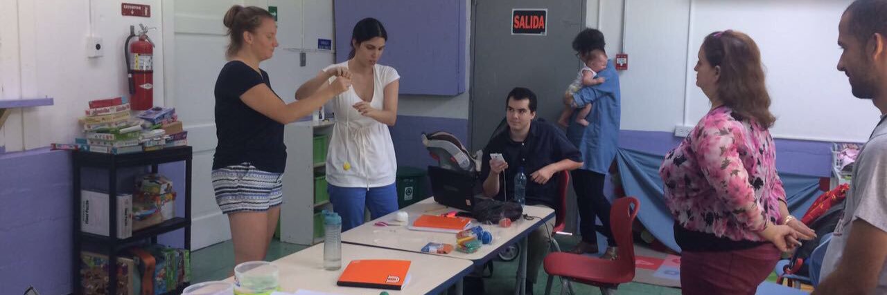 Nadia De Leon banner