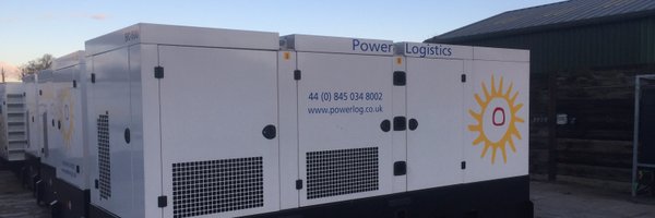 PowerLogistics Profile Banner
