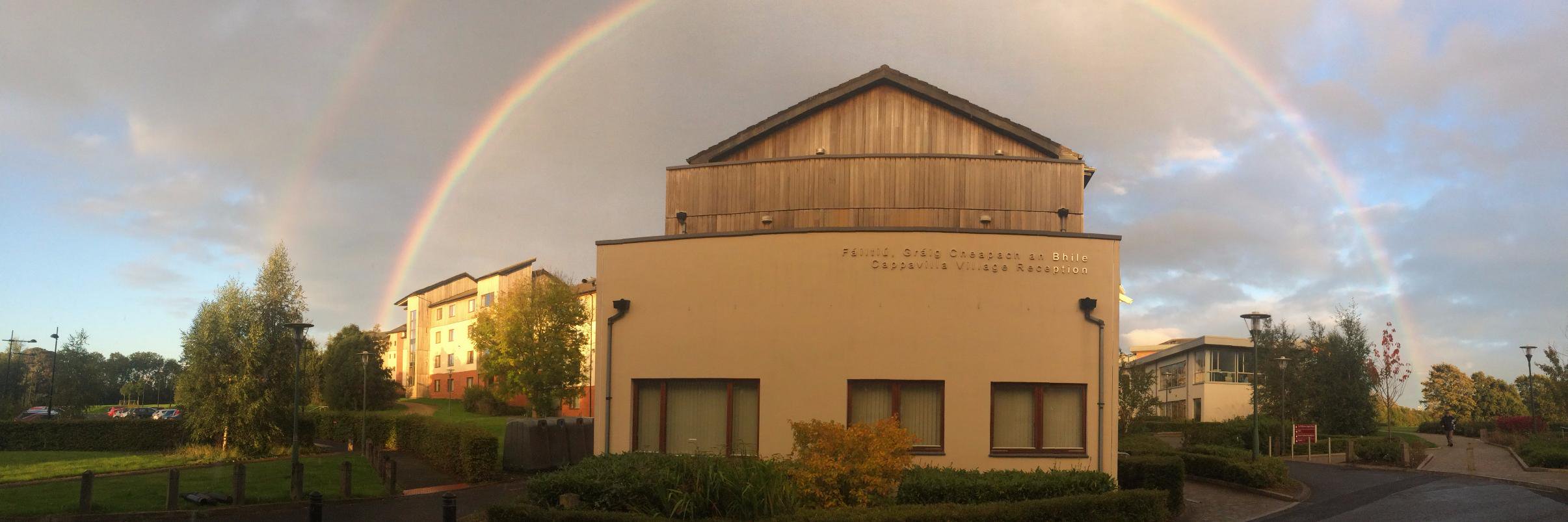 UL Accommodation banner