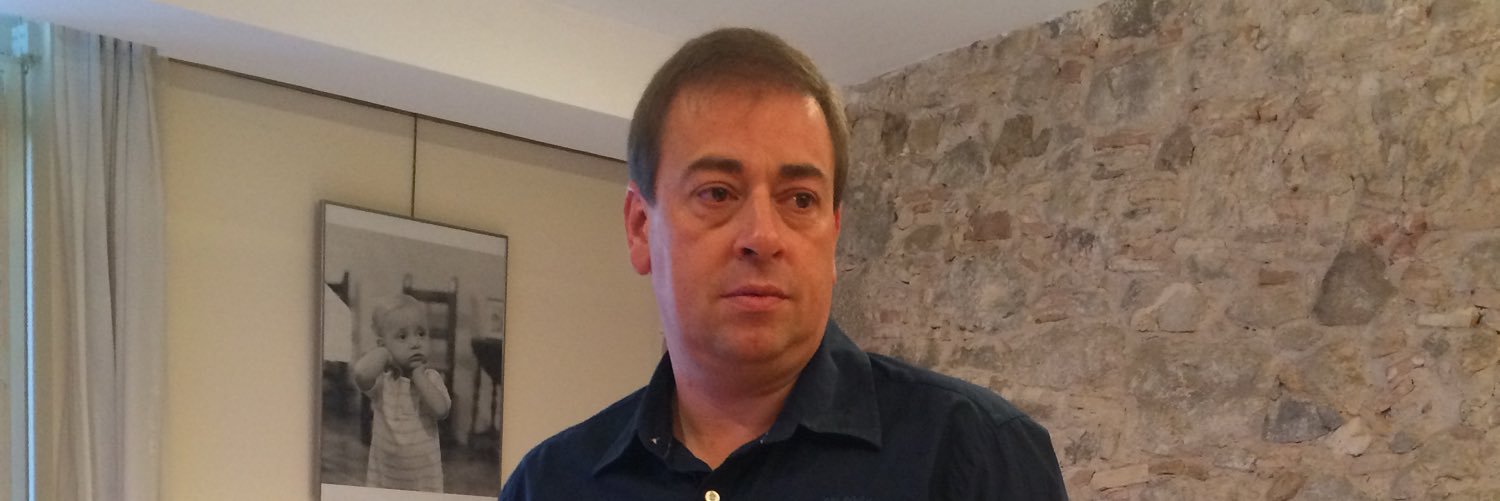 Jaume Veray banner