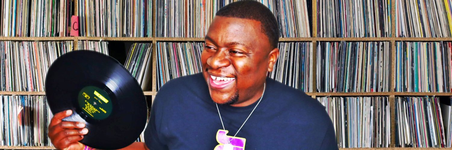 djtech601's profile banner image