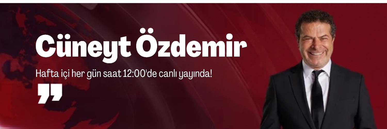cuneytozmedya's profile banner image