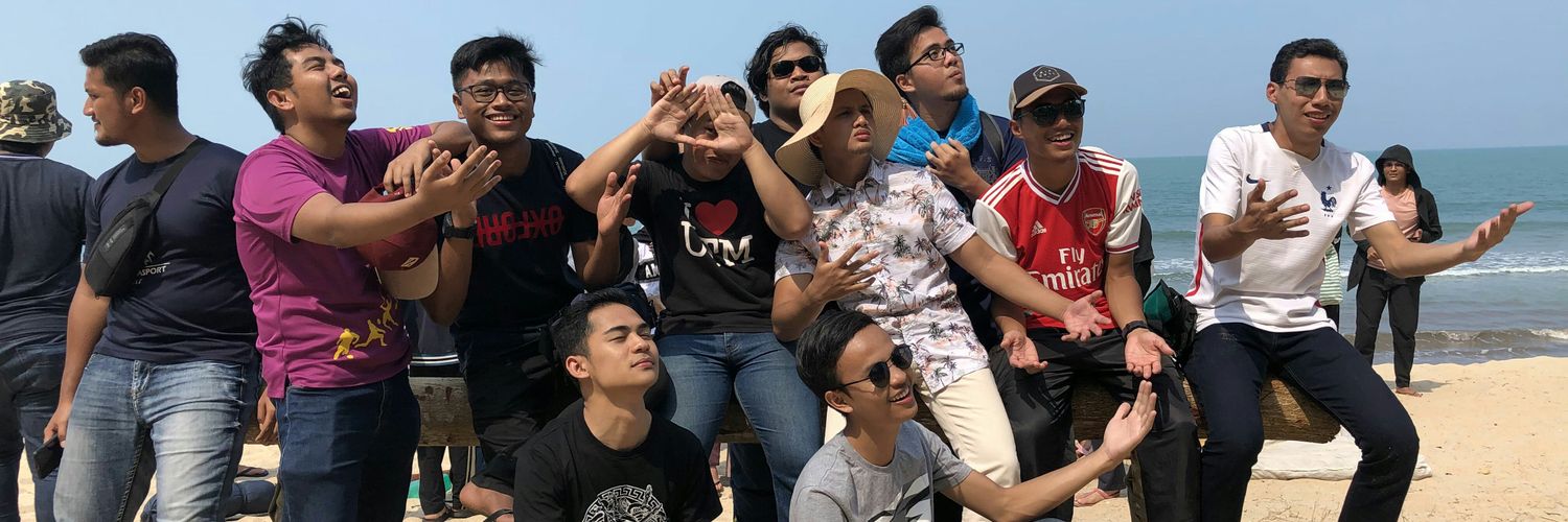 faizshaidan_'s profile banner image