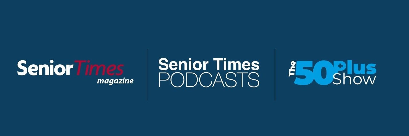 Senior Times banner