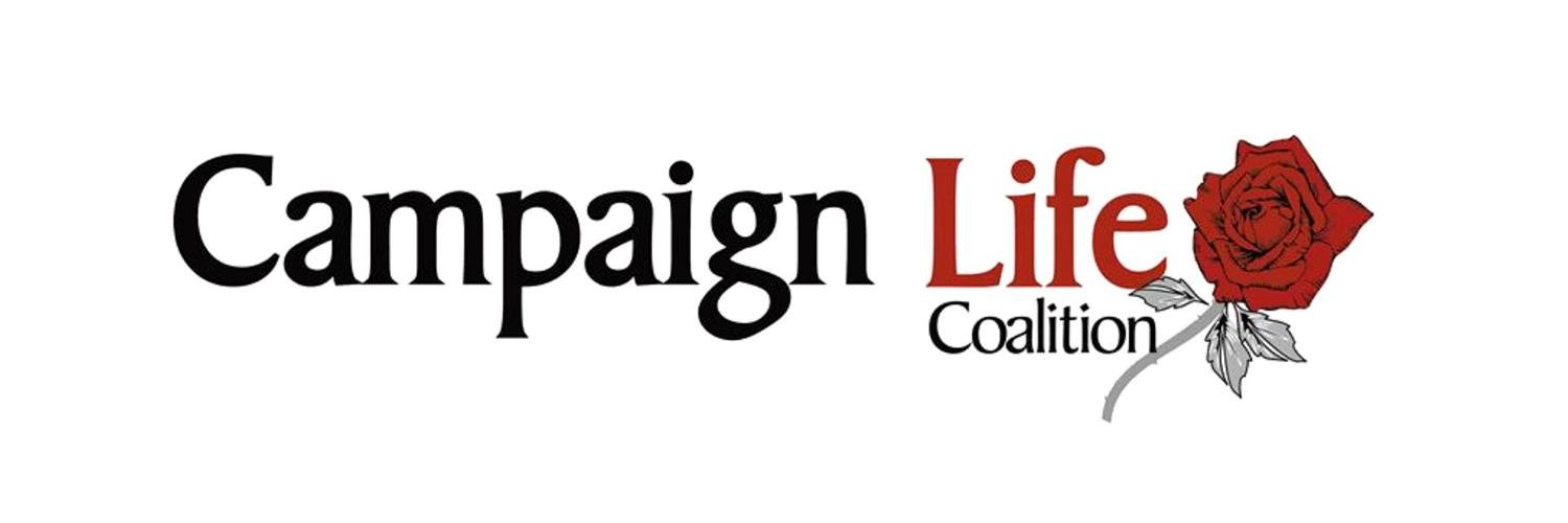Campaign Life Coalition banner