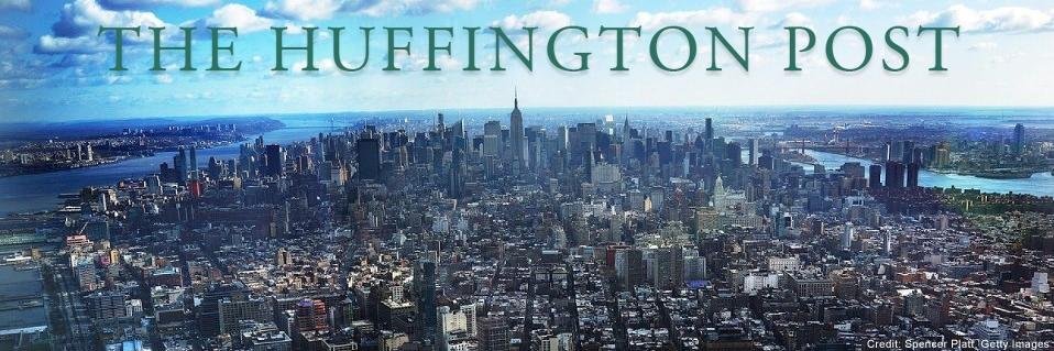 HuffingtionPost's profile banner image