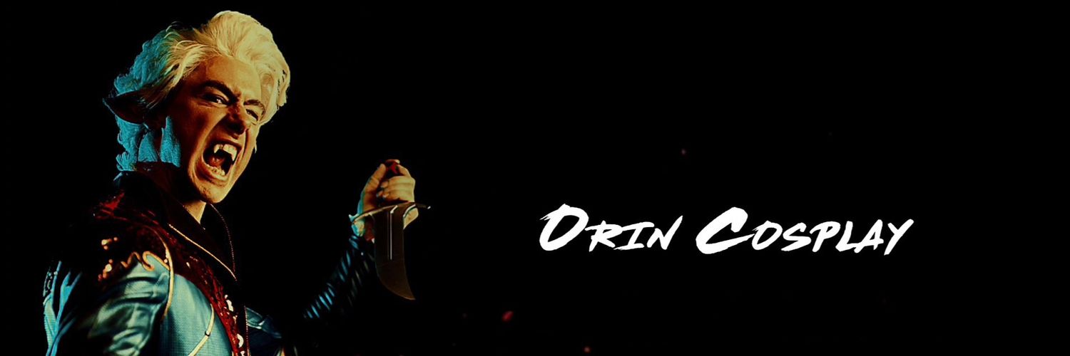Orin Cosplay (@orincosplay) / Posts / X