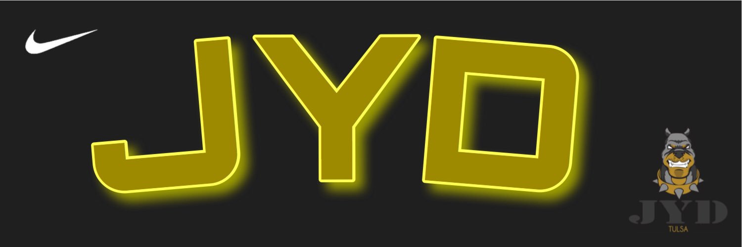 Tulsa JYD Girls Basketball Club's banner