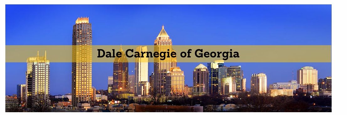 DaleCarnegieGA's profile banner image