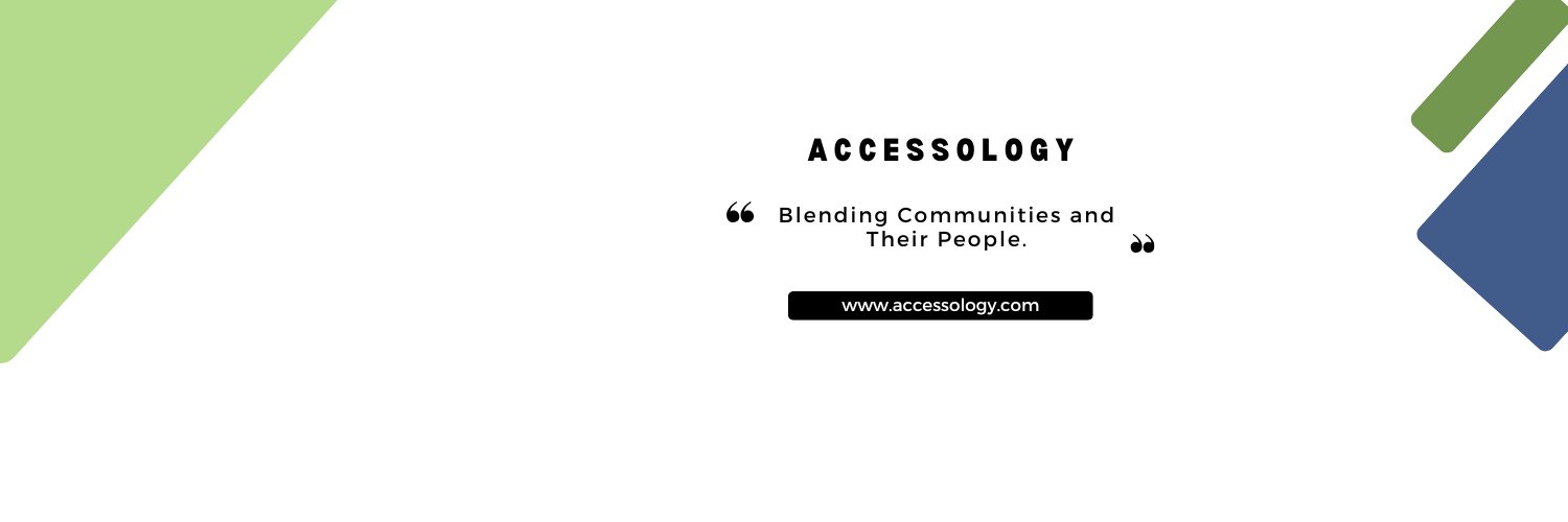 Accessology's profile banner image