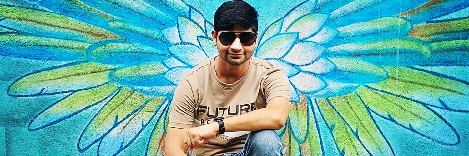 ddverma777's profile banner image