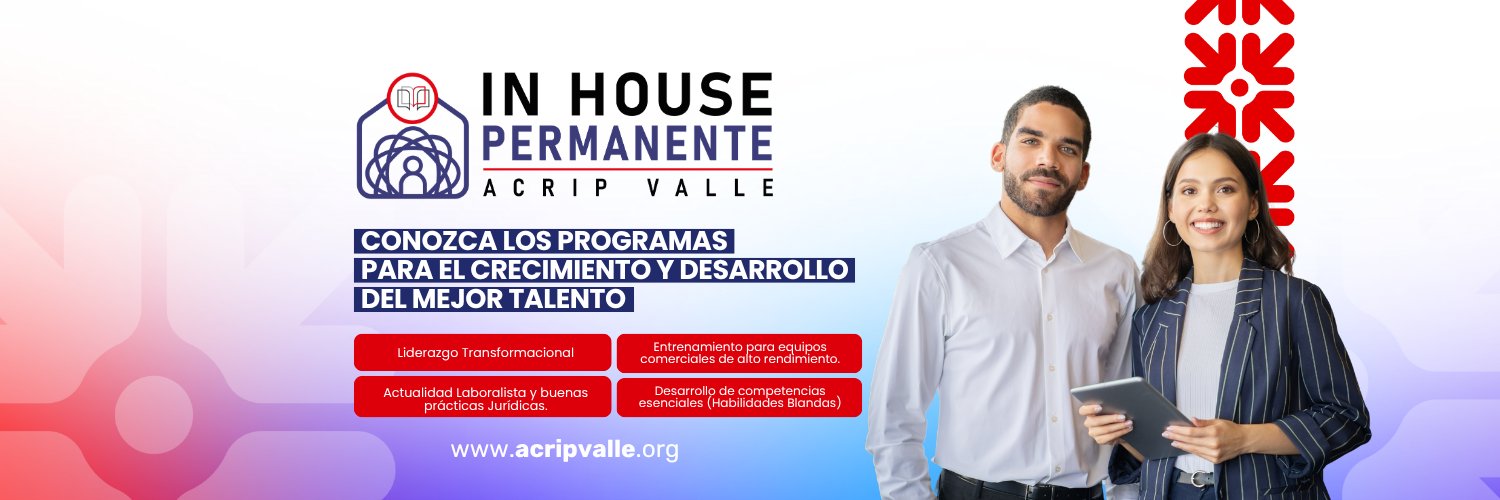 ACRIP VALLE banner