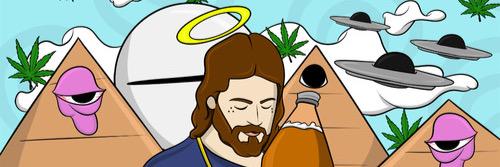 geraldbrownie's profile banner image