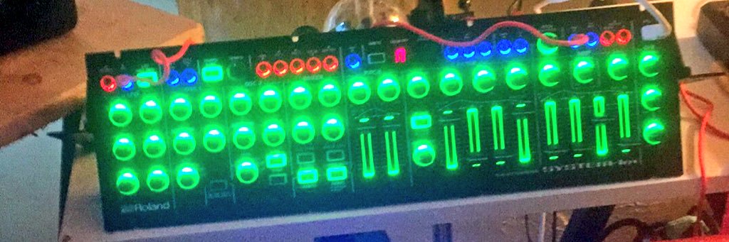 Richard Kleef banner