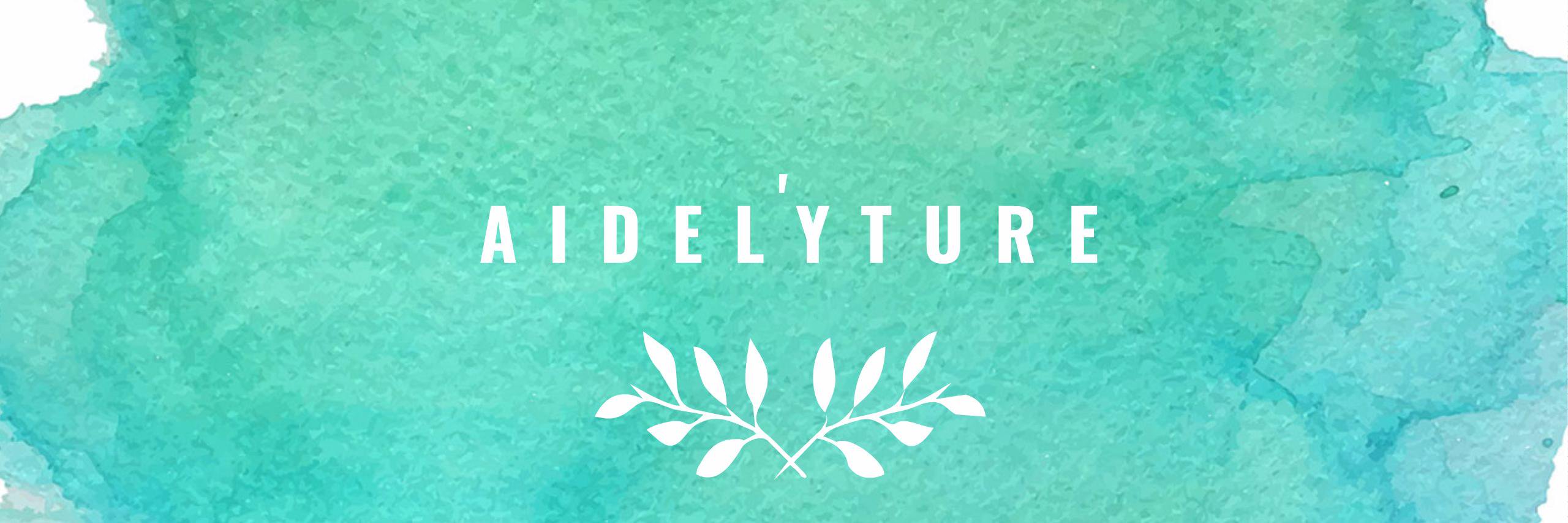 AidelChan's profile banner image