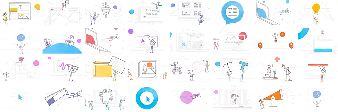 E-Learning Challenges banner