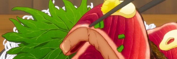 死神の食卓 banner